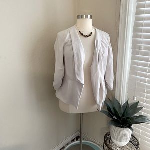 Torrid blazer